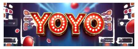 yoyo slot logo
